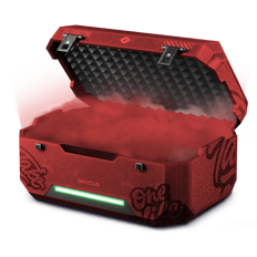 CAT GF ALL RED CASES