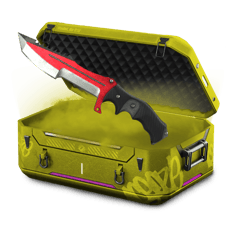 KNIFE NICE CHANCES
