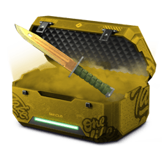 1% Knife Farm