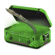 1% Knife