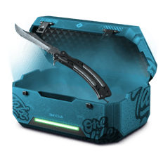 ez knife farm<3