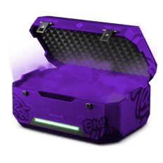 Violet Gloves 11%