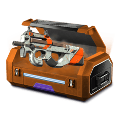 P90 ASIIMOV FRM