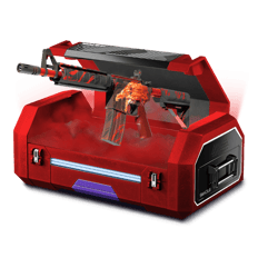 T3a| R3d Weapons