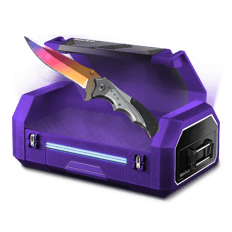 10% knife