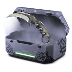 50/50 Knife