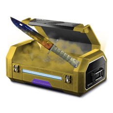50/50 KnifeBox