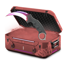 10% Fade Knives