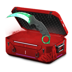 0.50% Karambit Gamma🤞