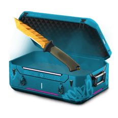 100% knife battle