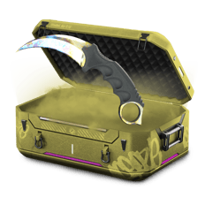 10% BATTLE KNIVE SC