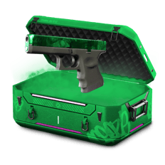 10% Glock Gamma Doppler