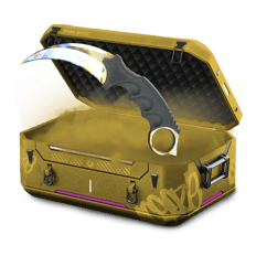 100% Case Hardened