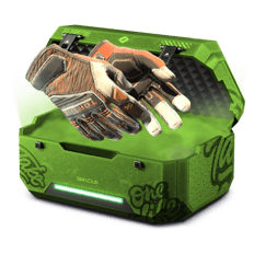 50 % gloves