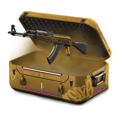 20% AK-47