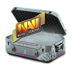 100% Navi Sticker
