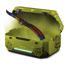 30 % Knife profit