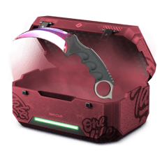 👾5%👾 KARAMBIT HIT