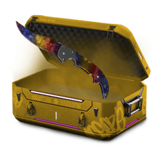 40% knife