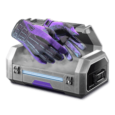 10% glove or big