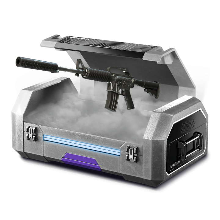 Steel Rifles