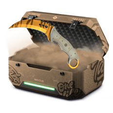 20% profit/knife