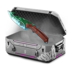 1% gut knife