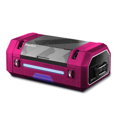 Crazy Sticker Case