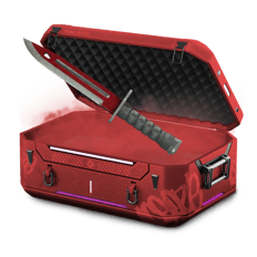 10% knife