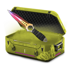 Angvil 5% Knives