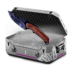 10% GUT Knife