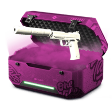 Afro - 55 Profit whiteout