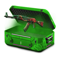 (KR) Jungle green
