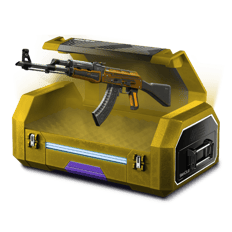 AK Fuel Injector