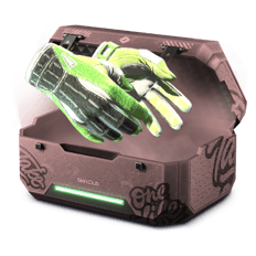 35K$ DAGGER: HIGH CHANCE
