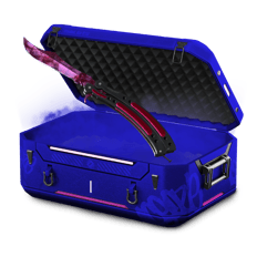 10% p2 doppler knife