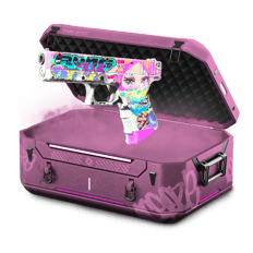 anime glock
