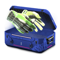 Lucky 13 Gloves