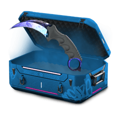 0.061 % Karambit HH