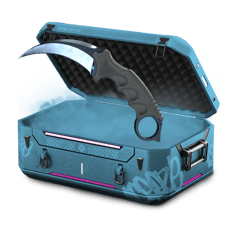 1% KARAMBIT BATTLE