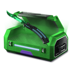 0.01% Emerald Butterfly