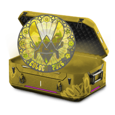 Vitality Sticker