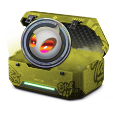 !5% Sticker Case