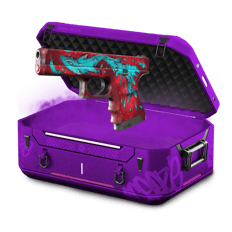 25% Glock Battle