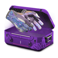 10% PURPLE LUCK 💜🤍
