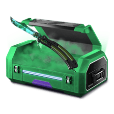 💚 Full Green 10% 🍀