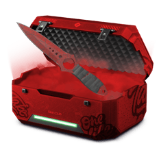 50% knife 2x money