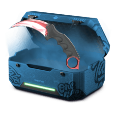 0,03% karambit