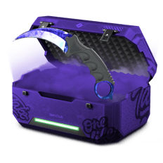 DELK FARM KARAMBIT