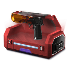 10% Pistol